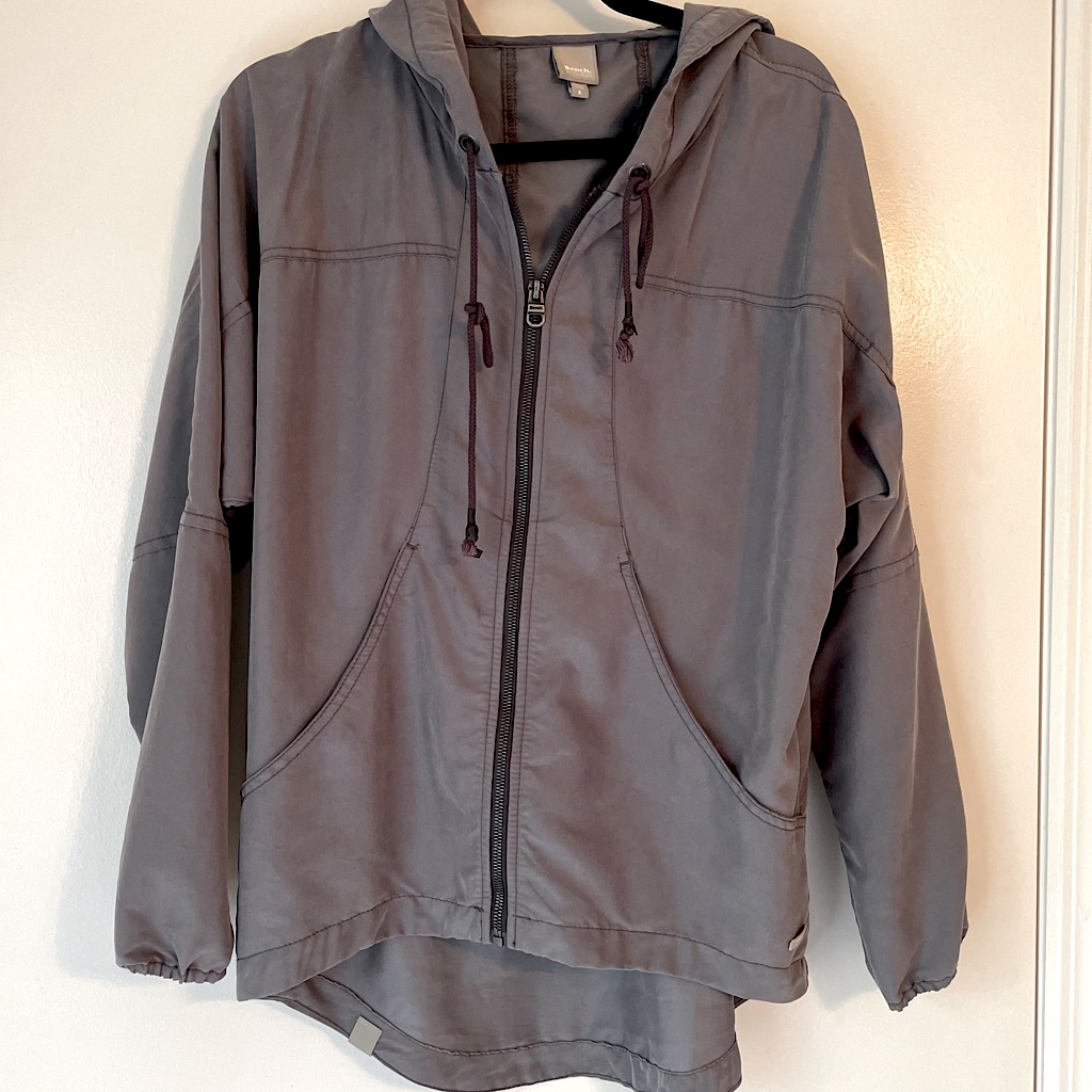Bench Gray Spring Jacket